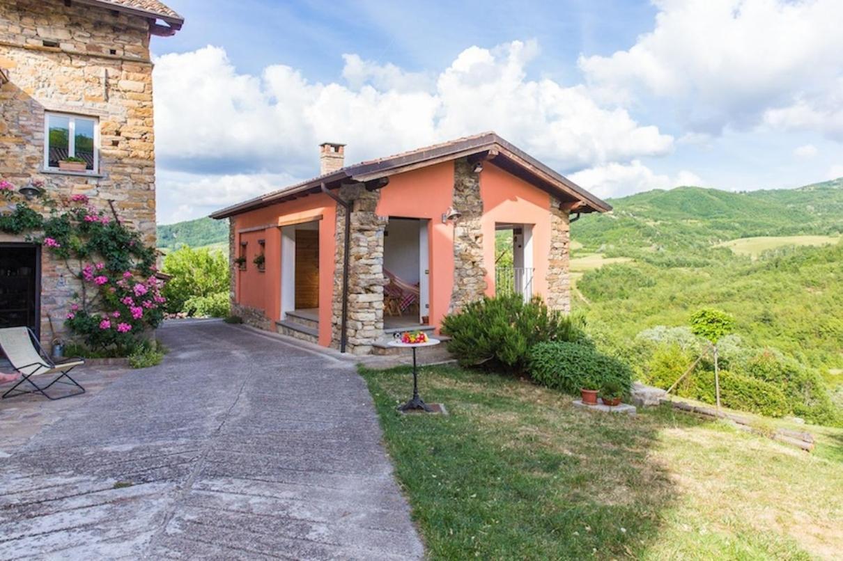 nido d'amore Dernice Exterior foto