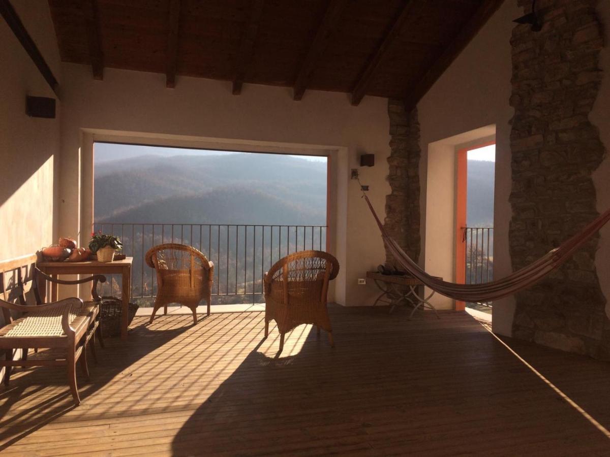 nido d'amore Dernice Exterior foto
